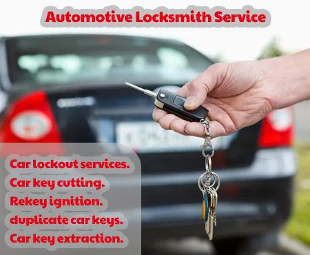 Automotive Locksmith